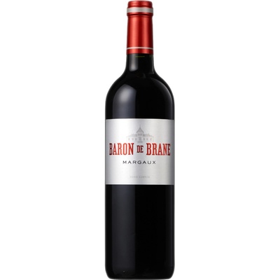 Château Brane de Cantenac Baron de Brane 2018 14% 0,75 l (holá láhev)