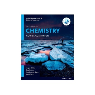 Oxford Resources for the IB Diploma - Chemistry Coursebook