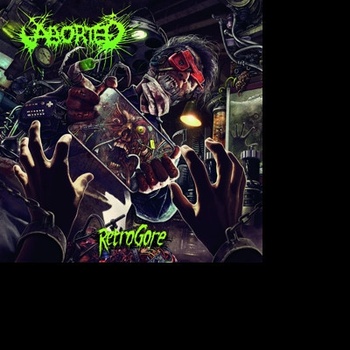 Retrogore CD