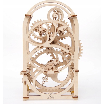 Ugears 3D puzzle Hodiny časovač 20min 107 ks