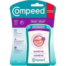 Compeed náplast na opary 15 ks