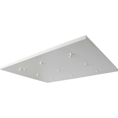 V-TAC Основа Стомана 800x600*H20mm Бял Мат - 15354 (15354)