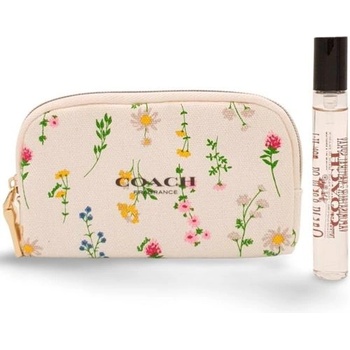 Image 1 of Coach Dreams Sunset Eau de Parfum Spray 7.5 ml + Pouch за жени