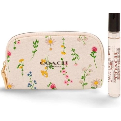Coach Dreams Sunset Eau de Parfum Spray 7.5 ml + Pouch за жени