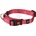 Flamingo Ziggi нашийник, cherry S: 1, 5 см x 30-45 см