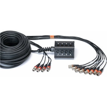 Cordial CYB 8-4 C 15 15 m Мултикабел (CYB 8-4 C 15)