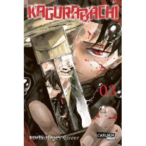 Kagurabachi 3 | Antje Bockel (ISBN: 9783551806369)