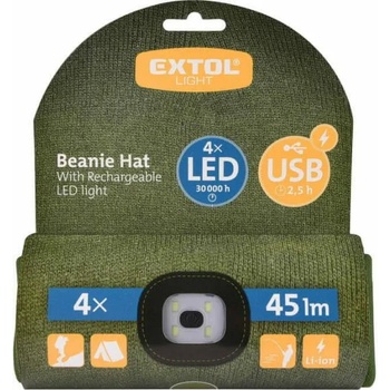 Image 1 of Extol LIGHT 43197