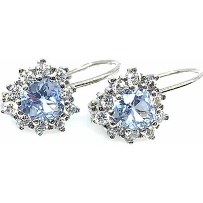 Šperky Jan Kos Jan Kos jewellery Stříbrné náušnice 32105702