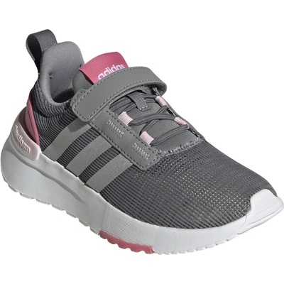 adidas Racer TR21 grey three silver met rose Šedá