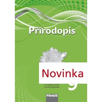 Přírodopis 9 – nová generace