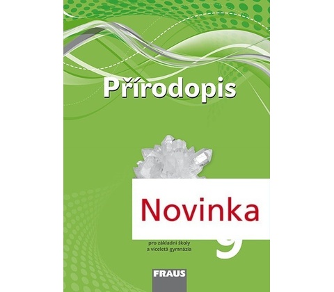 Přírodopis 9 – nová generace