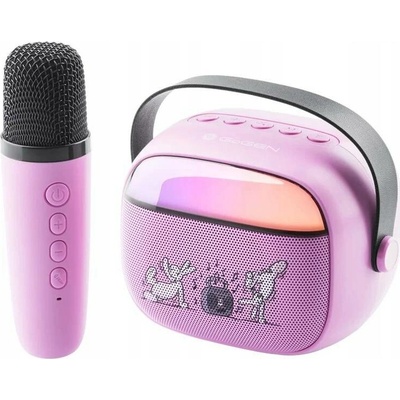 Bluetooth reproduktor pro děti GoGEN BOBPARTYP