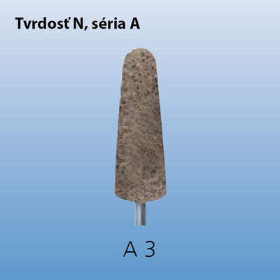 Pferd 35503613 | Teliesko Séria A 25 x 70 x 6 mm Z30, AN