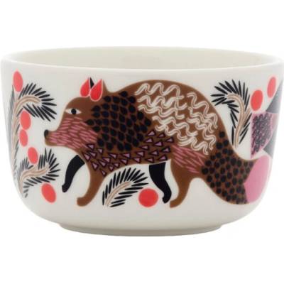 Marimekko Miska Oiva Ketunmarja 0,25 l