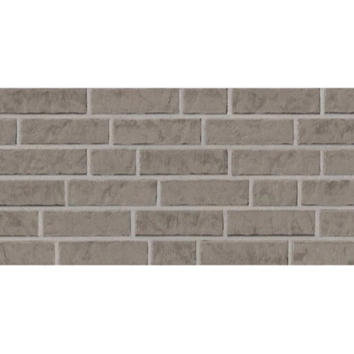 Klinker AUSTERRAUC 24 x 7,1 cm šedá reliéfníH 0,375 m²