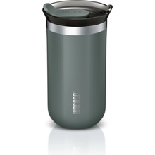 Wacaco cestovní termohrnek Octaroma Lungo Dim Šedá 300 ml