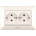 Panasonic КОНТАКТ ДВОЕН КРЕМ PANASONIC Arkedia Slim (8681224540781)