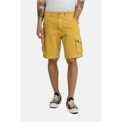 Reell City Cargo Short Baby Cord Hemp