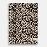 Sentio Тетрадка със спирала Leopard B5 70л 2 теми