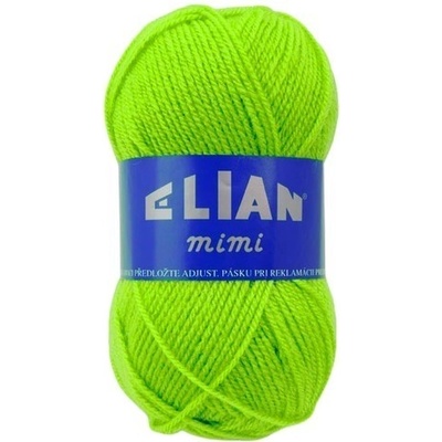 VSV Pletací příze Elian Mimi 3304 - zelená