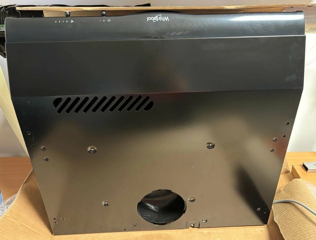 WHIRLPOOL WCN65FLK