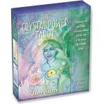 Cico Books Оригинални карти Таро The Crystal Power Tarot - Jayne Wallace