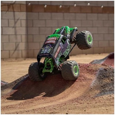 LOSI LMT Monster Truck 2.0 1: 8 4WD RTR Grave Digger