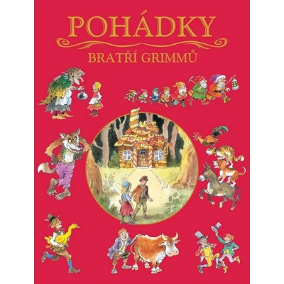 Kniha Grimm