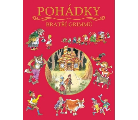 Kniha Grimm