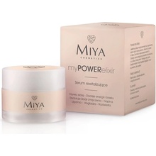 Miya Cosmetics myPowerelixir revitalizačné sérum 15 ml