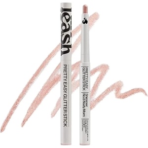 Unleashia - Pretty Easy Glitter Stick 0, 7g - No. 8 Nudy Morn