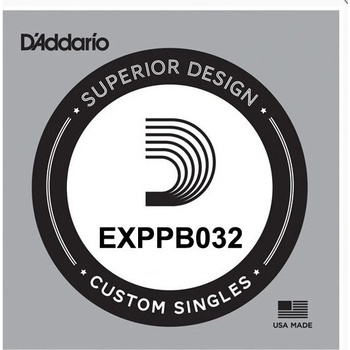 D'addario EXPPB032