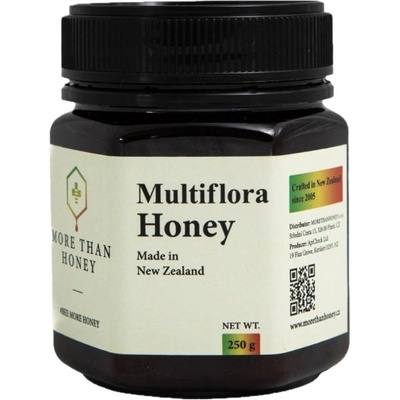 More Than Honey Manuka Med Multiflora 250 g