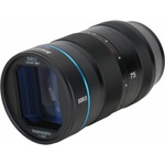 SIRUI 75mm f/1.8 Anamorphic 1.33x E (SR75-E) Обективи
