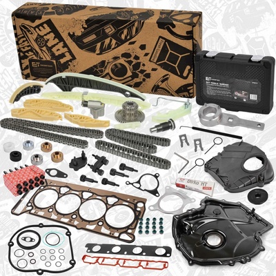 Sada rozvodovej reťaze ET ENGINETEAM RS0069VR4
