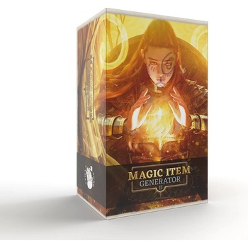 Nord Games Magic Item Generator II Box Set