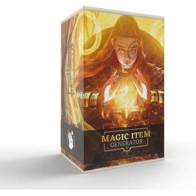 Nord Games Magic Item Generator II Box Set