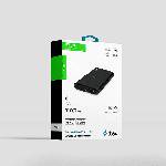 Ttec Външна батерия PowerSlim Pro W QI/PD/QC 3.0 10.000mAh Wireless Universal Mobile Charger - Черна, 116893 (8694470828381)