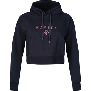 Rafiki Дамски суичър Rafiki Women's Zulu Crop Hoodie - India Ink - размер 40 (EU) (117-3564-0114)