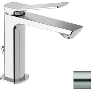PAFFONI Tilt - Смесител за умивалник със сифон, от неръждаема стомана TI075ST (TI075ST)