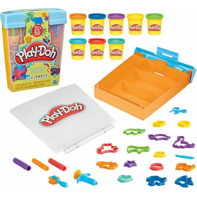 Play-Doh Sada na tvorenie Zvieratká a príslušenstvo