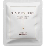 Wooden Spoon Подхранваща маска за лице TIME EXPERT (TimeExp001)