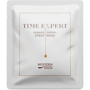 Wooden Spoon Подхранваща маска за лице TIME EXPERT (TimeExp001)