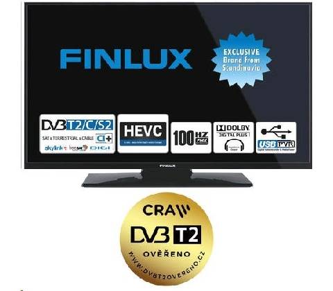 Finlux 24FHB4760