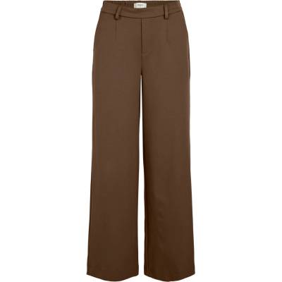 OBJECT Панталон с набор 'Lisa' кафяво, размер 36