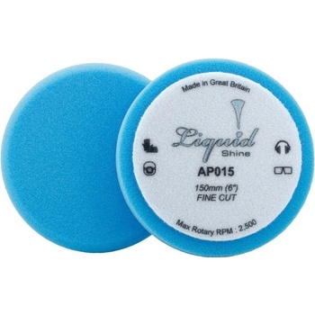 Flexipads Fine Cut Foam Pad Blue Set of 2 150