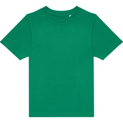 B&C tričko E150 kids kelly green