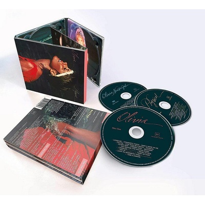 Newton-John Olivia - Physical - Deluxe Edition CD