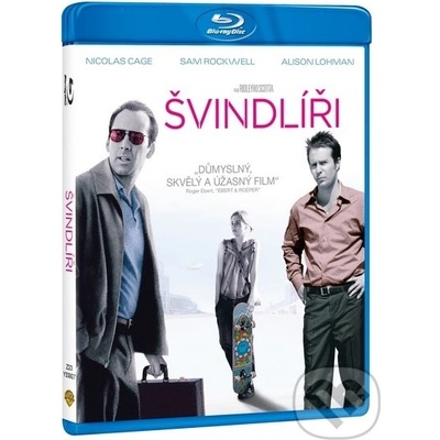 Švindlíři BD